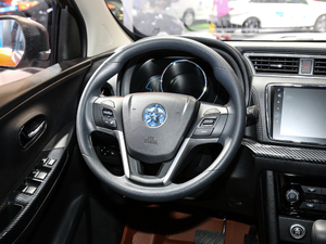 2019款1.6L CVT旗舰版 中控区