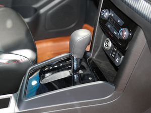 2019款1.6L CVT旗舰版 中控区