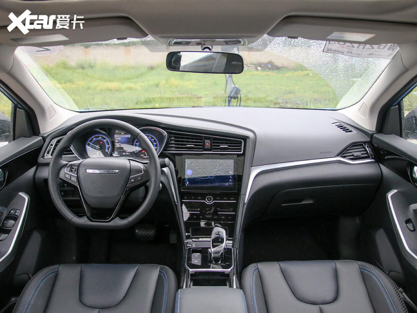 东风启辰2019款启辰D60 EV