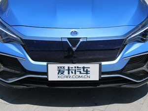 2019款高续航尊享版 中网