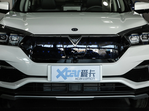 2020款AI 旗舰型 中网