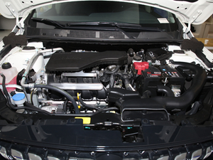 2020款2.0L CVT精享版 国VI 其它