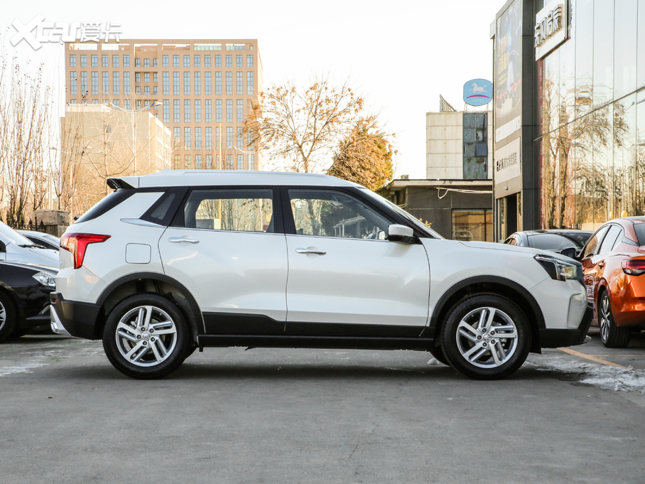 2020T60 1.6L CVT VI