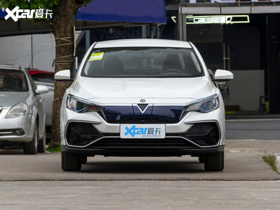 2020款启辰d60 ev标准智行版
