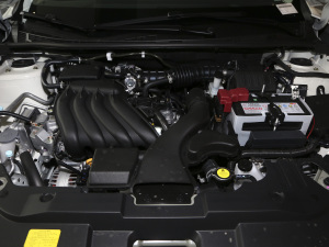 2021PLUS 1.6L CVTI 
