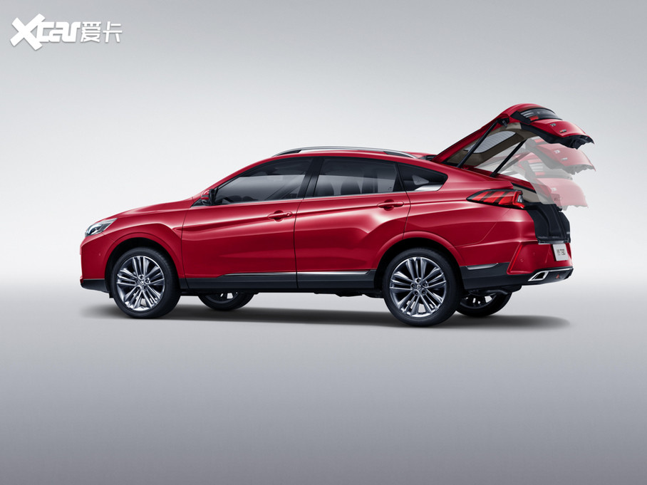 【2021款启辰t90260t 轻混智联创行版_整体外观_14/242张图片】_汽车