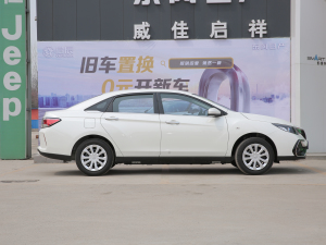 2022款标准续航智享版 正侧（右）