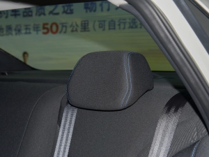 2022款标准续航舒适版 空间座椅
