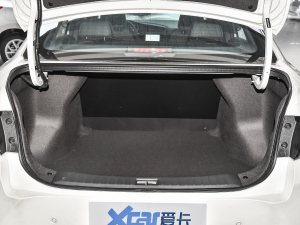 2022款标准续航T3 行李厢空间
