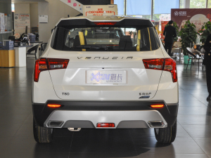 2022款1.6L CVT智行版 正后	