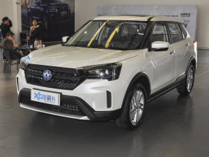 2022款1.6L CVT智行版 左前45度