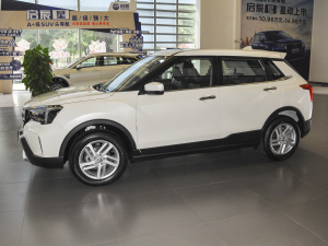 2022款1.6L CVT智行版 正侧（左）
