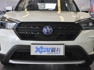 2022款1.6L CVT智行版 中网
