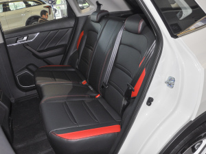 2022款1.6L CVT智行版 后排座椅