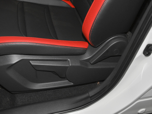 2022款1.6L CVT智行版 主驾驶座椅调节