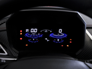 2022款1.6L CVT智行版 仪表