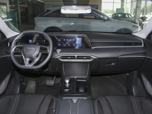 2023款260T 新星版 Pro 内饰全景