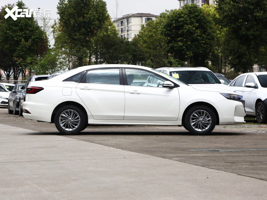 2023D60 PLUS 1.6L XE CVTI