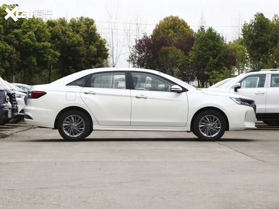 2023D60 PLUS 1.6L XE CVTI(lng)