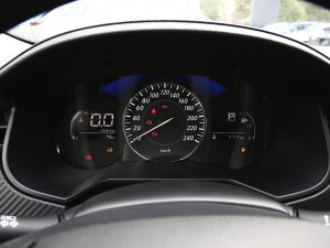 2023款PLUS 1.6L XE CVT潮领版 仪表