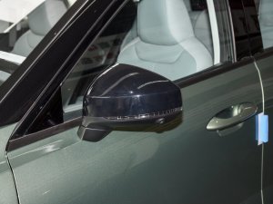 2023款110km iE版 后视镜