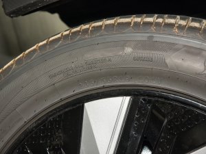 2023款110km iE版 轮胎尺寸