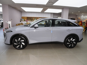 2025款110km Pro版 整体外观