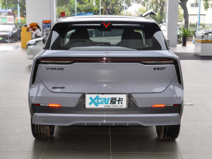 2025款110km Pro版 整体外观