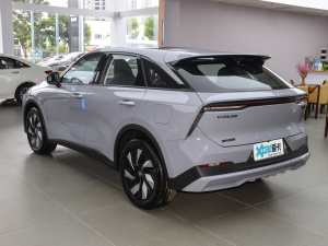 2025款110km Pro版 整体外观