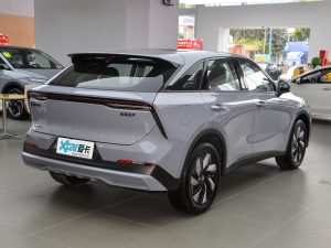 2025款110km Pro版 整体外观