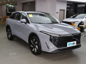 2025款110km Pro版 整体外观
