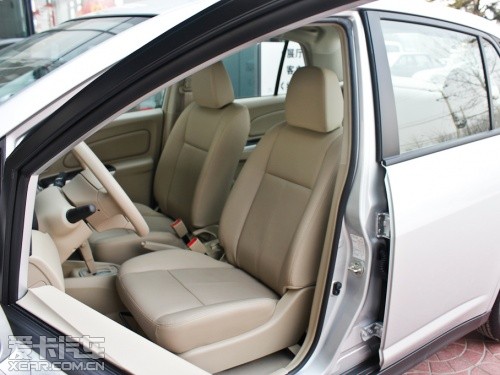 東風日產-啟辰 2012款啟辰D50