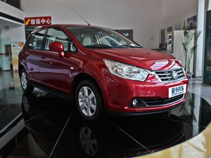 2012款1.6L 自动尊贵版 整体外观