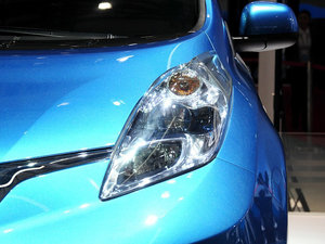 2013款基本型 细节外观