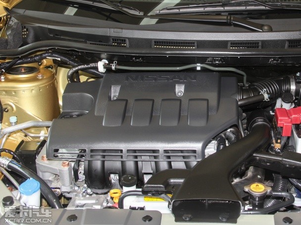 東風日產-啟辰2014款啟辰R50X