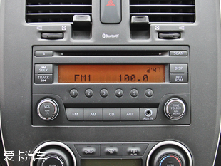 東風啟辰2014款晨風