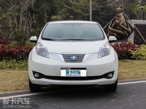 东风日产纯电动车 提速 商业化大幕将启