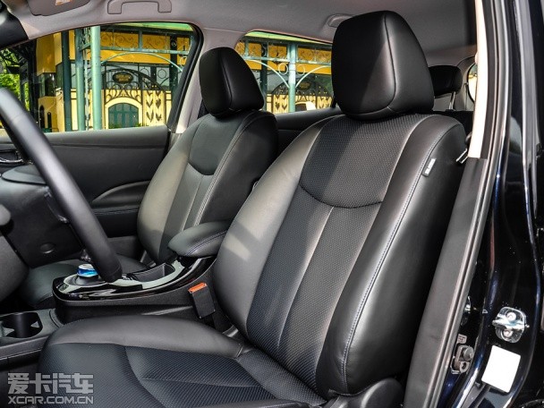 東風日產-啟辰2014款晨風