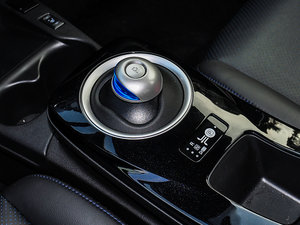 2014款领航版6.6KW 换挡杆