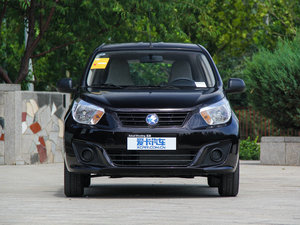 2014款1.2L 手动尊享版 正前