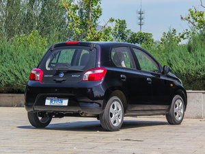 2014款1.2L 手动尊享版 整体外观