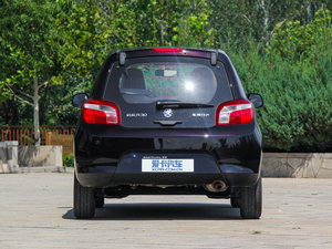 2014款1.2L 手动尊享版 正后	