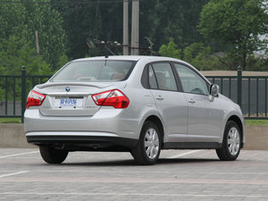 2014款1.6L 手动精彩版  整体外观