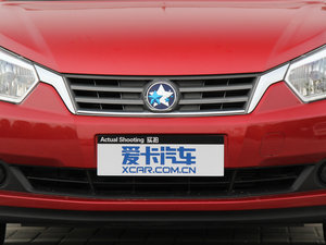 2014款1.6L 自动精彩版 中网