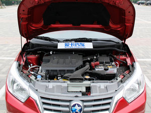 2014款1.6L 自动精彩版 发动机