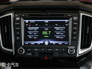 東風啟辰2015款啟辰T70