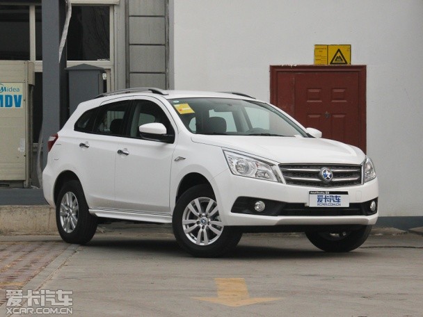 東風(fēng)日產(chǎn)-啟辰2015款啟辰T70