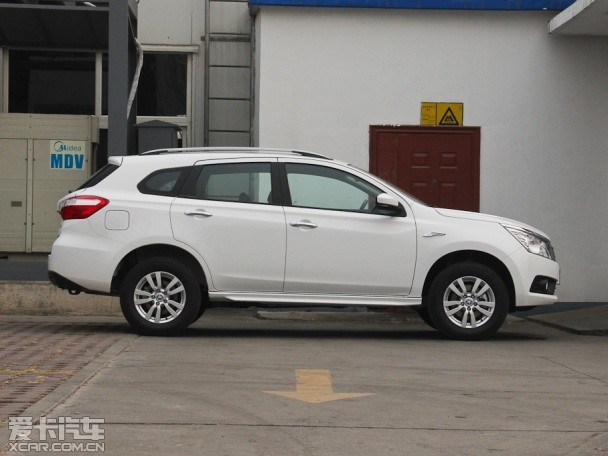 東風(fēng)日產(chǎn)-啟辰2015款啟辰T70