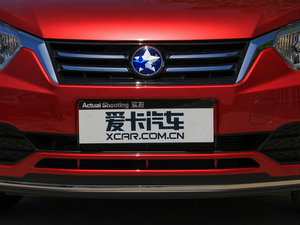 2015款1.6L 手动豪华版 中网