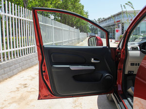 2015款1.6L 手动豪华版 驾驶位车门